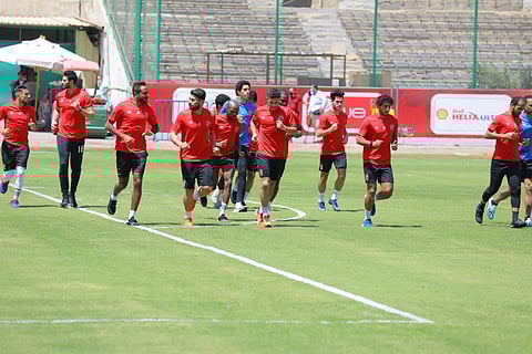 الأهلي يٌجدد عقد نجمه في هذا التوقيت 3 مواسم