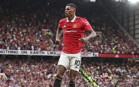 ماركوس راشفورد