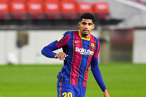 رونالد أراخو