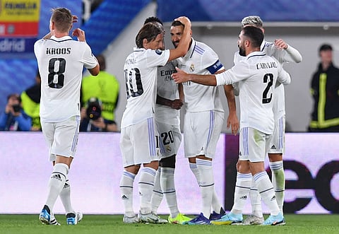 ريال مدريد