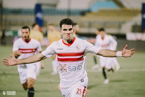 زيزو - الزمالك