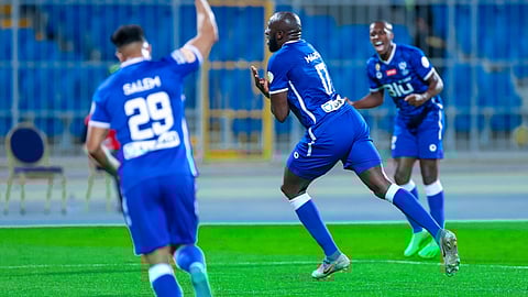 الهلال السعودي
