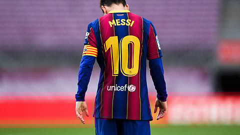 ليونيل ميسي