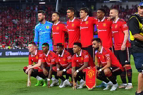 مارسيال يقود هجوم مانشستر يونايتد أمام بيرنلي بكأس الرابطة الإنجليزية