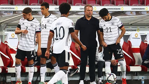 منتخب ألمانيا