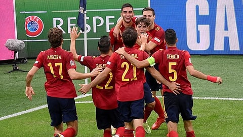 كأس العالم 2022.. نجم إسبانيا : علينا الحذر أمام المغرب