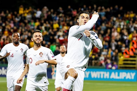 منتخب البرتغال