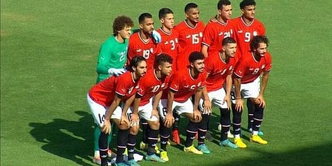 منتخب مصر الأولمبي
