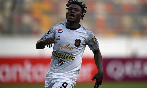 سامسون أكينيولا