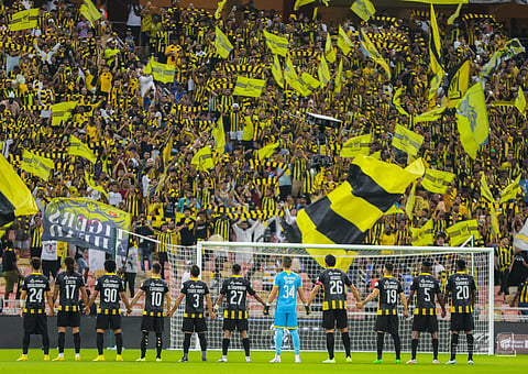اتحاد جدة - الاتحاد السعودي