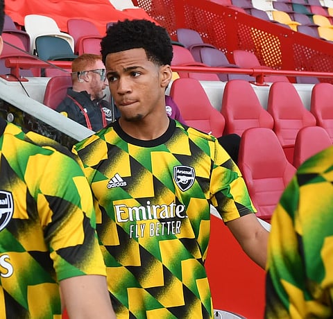 إيثان نوانيري - أرسنال