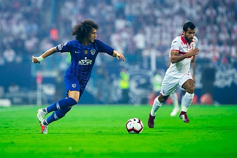الزمالك ضد الهلال