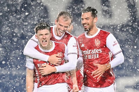 موعد مباراة ساوثهامبتون ضد أرسنال في الدوري الإنجليزي والقنوات الناقلة