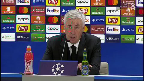 الريال ضد شاختار