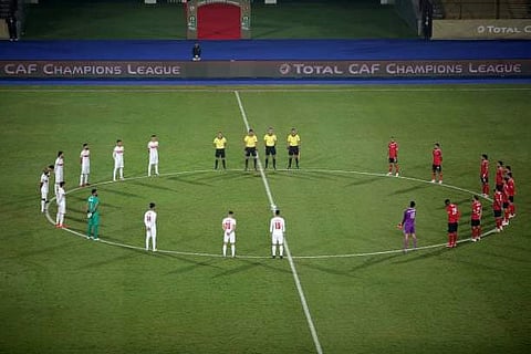 موعد مباراة الاهلي والزمالك في السوبر المصري بالإمارات 2022