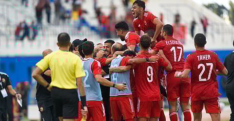 الأهلي