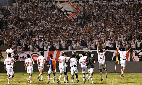 صدام منتظر بين الزمالك واتحاد الكرة بسبب المنتخب الأولمبي