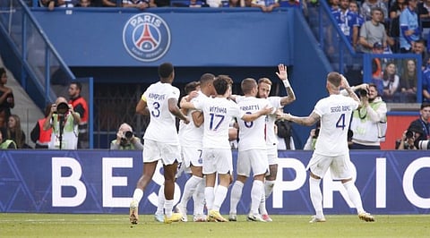 باريس سان جيرمان