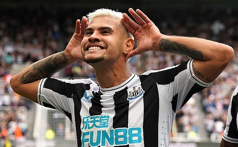 نيوكاسل يغري جيماريش بعرض تاريخي لمنع إنتقاله إلي ريال مدريد