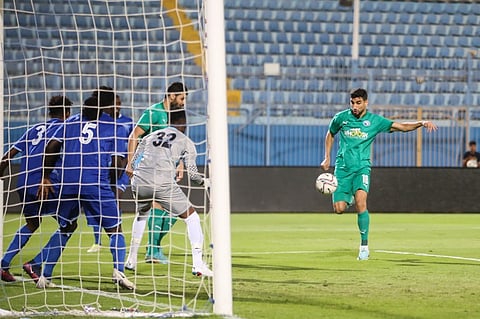 بيراميدز ضد هلال الساحل.. السماوي يحقق فوزًا عريضًا في الكونفيدرالية