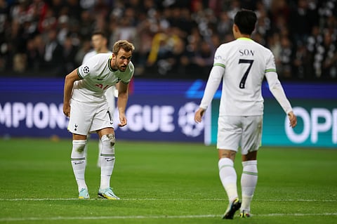 توتنهام يتعادل مع سبورتنج لشبونة ويؤجل تأهله للجولة الأخيرة في دوري الأبطال