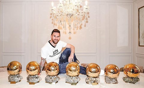 جائزة الكرة الذهبية