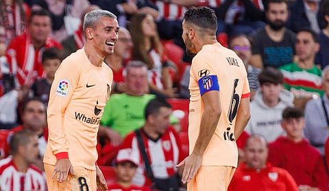 جريزمان الأتليتي