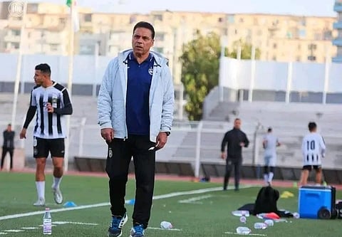 هجوم ناري من حسام البدري على اتحاد الكرة