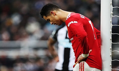 كريستيانو رونالدو