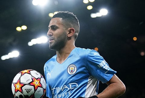 الكرة الذهبية 2022.. سون في المركز الـ11 وخلفه رياض محرز