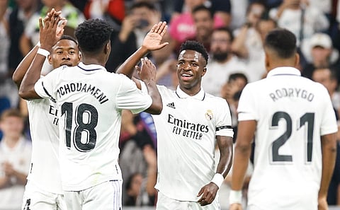 ريال مدريد