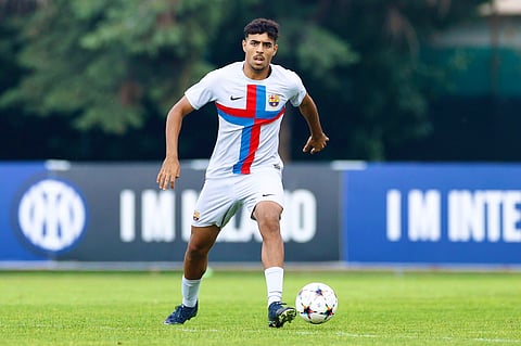 برشلونة ضد سيلتا فيجو