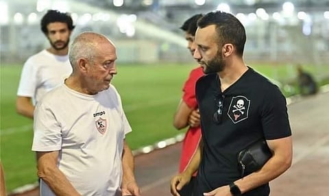 فيريرا وأمير مرتضى