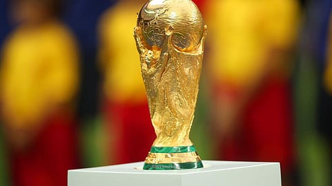 كأس العالم 2026