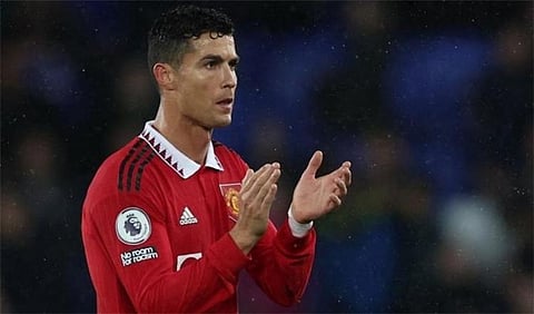 تفاصيل جديدة بخصوص مفاوضات كريستيانو رونالدو مع النصر السعودي