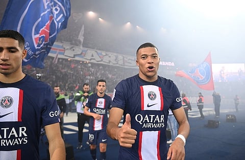 كيليان مبابي