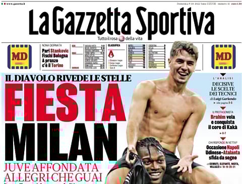 لا جازيتا ديلو سبورت