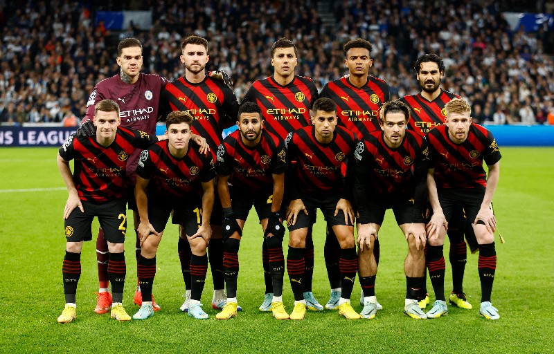 موعد مباراة مانشستر سيتي ضد برايتون في الدوري الإنجليزي والقنوات الناقلة