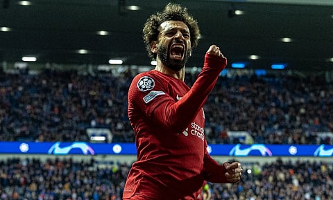 محمد صلاح يحقق إنجازًا تاريخيًا ويحطم رقم دروجبا في دوري أبطال أوروبا