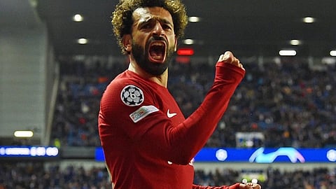 محمد صلاح