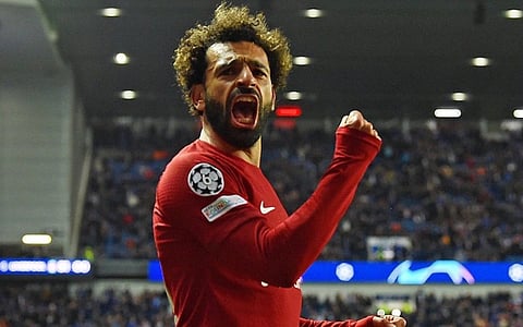 محمد صلاح