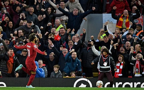 ليفربول ضد مان سيتي.. 5 أرقام قياسية لمحمد صلاح بعد قمة الدوري الإنجليزي