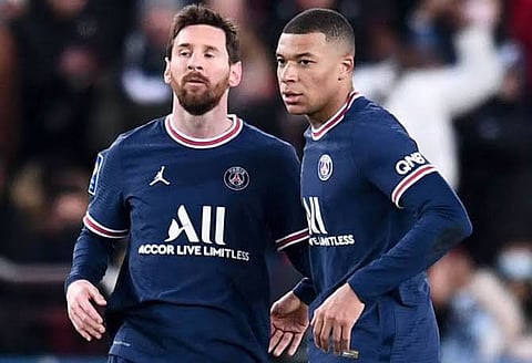 رئيس مارسيليا: ميسي أضاف قيمة إقتصادية كبيرة للدوري الفرنسي