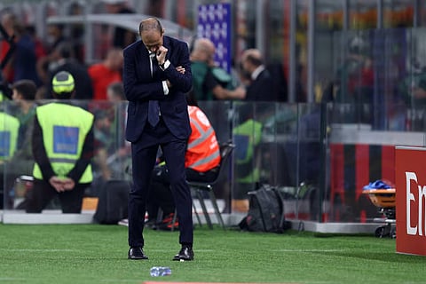 ميلان ضد يوفنتوس