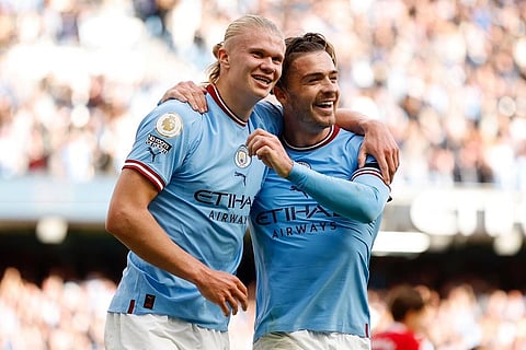 هدافي الدوري الإنجليزي