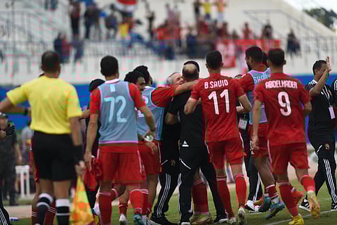 خبير تحكيمي: الأهلي لا يستحق ركلة جزاء أمام الاتحاد المنستيري