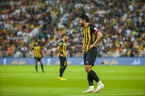 الاتحاد ضد ضمك.. حجازي وطارق حامد يقودان التشكيل الرسمي