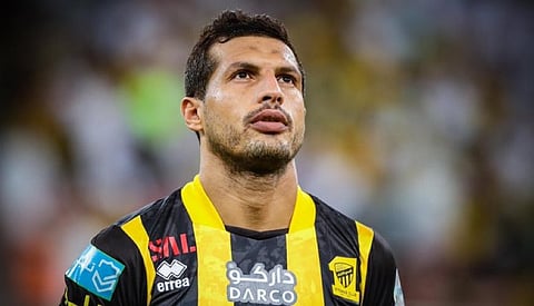 لأول مرة.. طارق حامد ضمن التشكيل المثالي للجولة 13 من الدوري السعودي