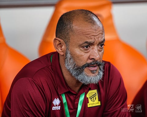 الاتحاد ضد الوحدة.. سانتو يعلن تشكيل العميد في الدوري السعودي