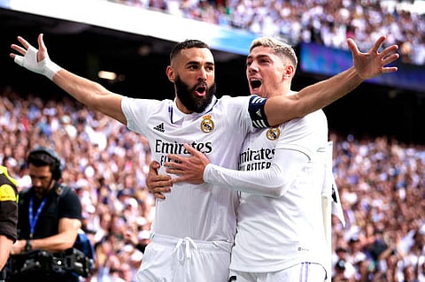 كريم بنزيما